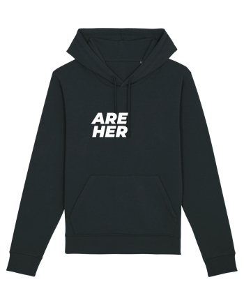 We are together Black