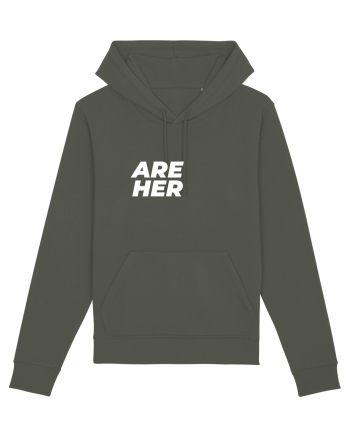 We are together Khaki