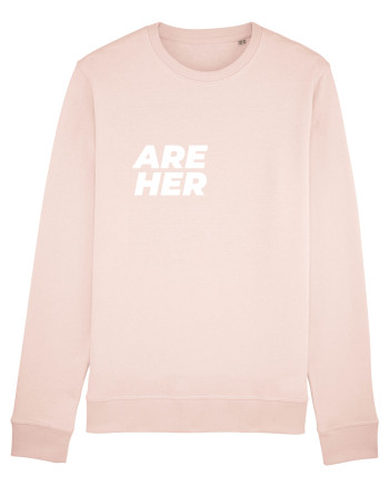 We are together Candy Pink