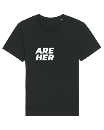 We are together Black
