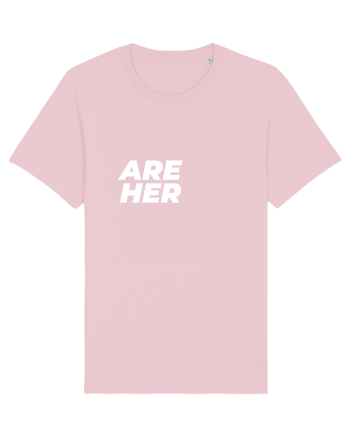 We are together Cotton Pink