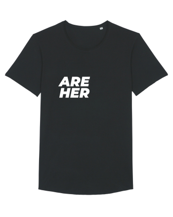 We are together Black