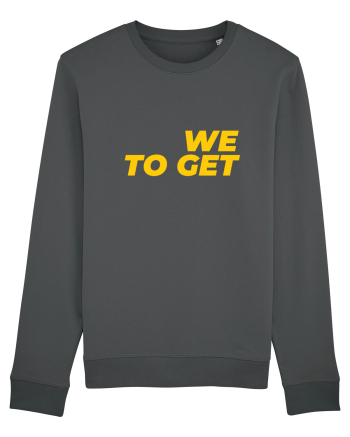 We are together Anthracite