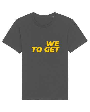 We are together Anthracite