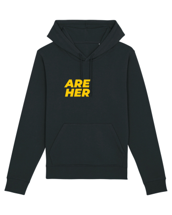 We are together Black