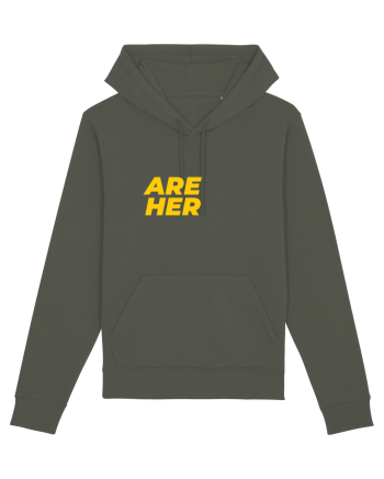 We are together Khaki