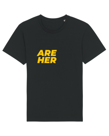 We are together Black