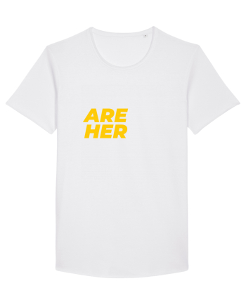 We are together White