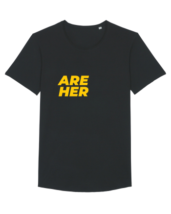 We are together Black