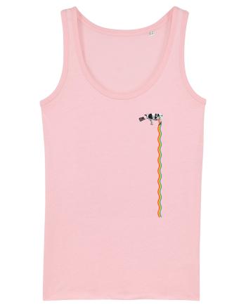 got milk? Cotton Pink