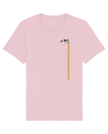 got milk? Cotton Pink