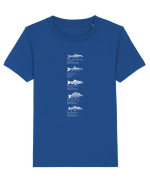 5 pesti comuni Tricou mânecă scurtă  Copii Mini Creator