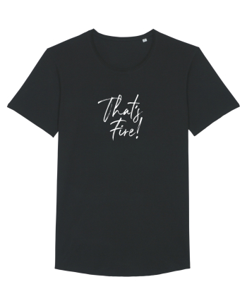That's FIRE! Black