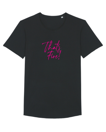 That's FIRE! Black