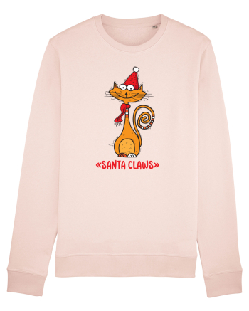Pisica de Crăciun Candy Pink