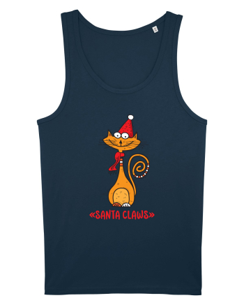 Pisica de Crăciun Navy