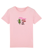 When nothing goes right... Tricou mânecă scurtă  Copii Mini Creator