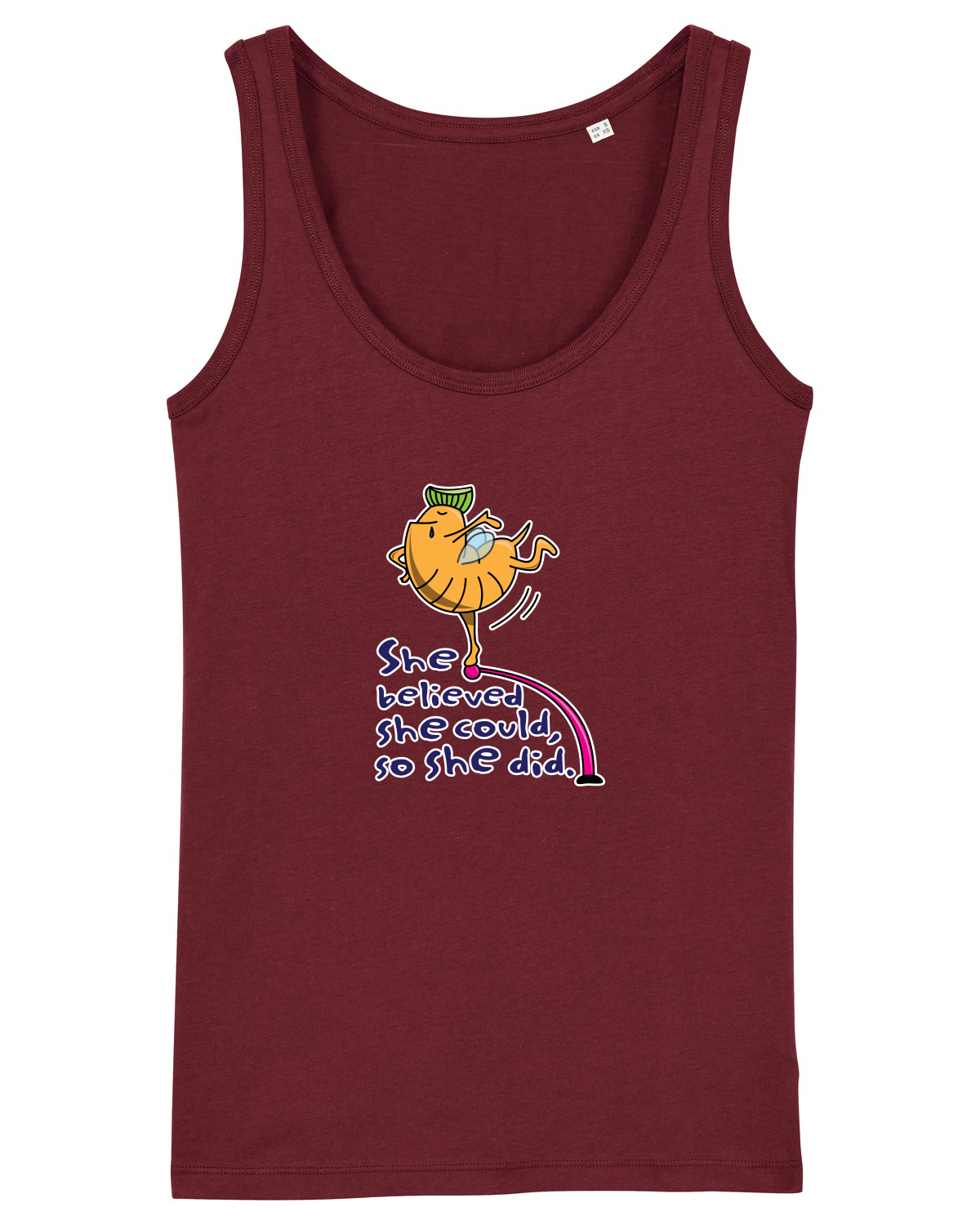 Maiou Damă Dreamer Burgundy
