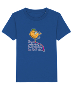 She believe she could, so she did Tricou mânecă scurtă  Copii Mini Creator