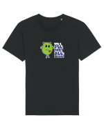 I'll do it all I can! Tricou mânecă scurtă Unisex Rocker