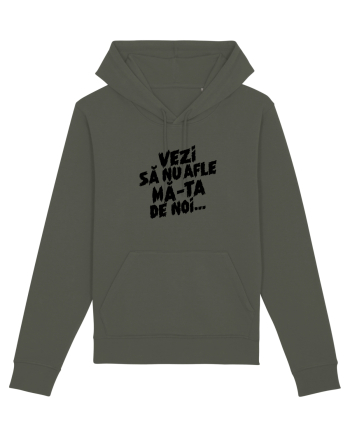 Vezi să nu afle mă-ta de noi... Khaki