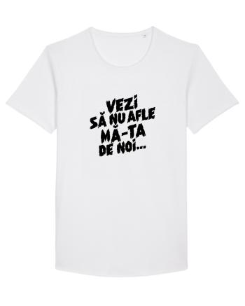 Vezi să nu afle mă-ta de noi... White
