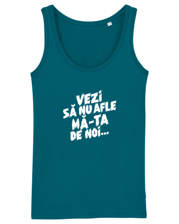 Vezi să nu afle mă-ta de noi... Ocean Depth