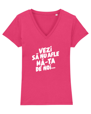 Vezi să nu afle mă-ta de noi... Raspberry