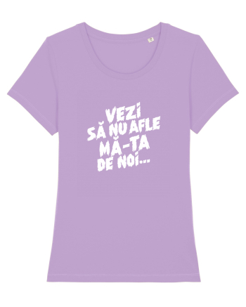 Vezi să nu afle mă-ta de noi... Lavender Dawn