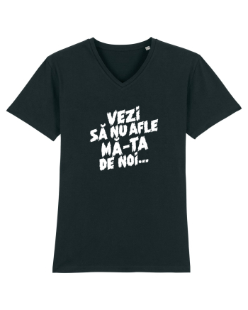 Vezi să nu afle mă-ta de noi... Black