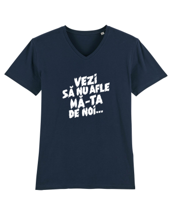 Vezi să nu afle mă-ta de noi... French Navy