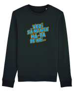 Vezi să nu afle mă-ta de noi... Bluză mânecă lungă Unisex Rise