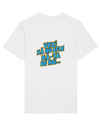 Vezi să nu afle mă-ta de noi... White