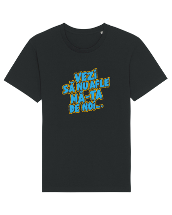 Vezi să nu afle mă-ta de noi... Black