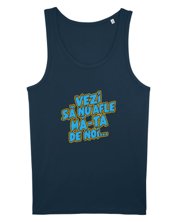 Vezi să nu afle mă-ta de noi... Navy