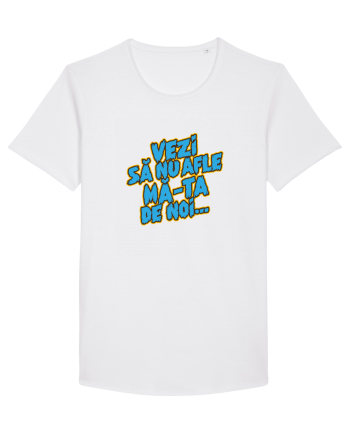 Vezi să nu afle mă-ta de noi... White
