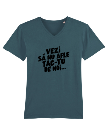 Vezi să nu afle tac-tu de noi... Stargazer
