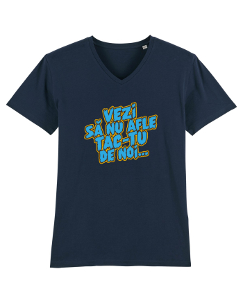 Vezi să nu afle tac-tu de noi... French Navy