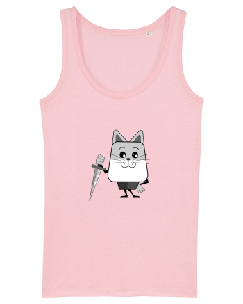Pisica spadasin Cotton Pink