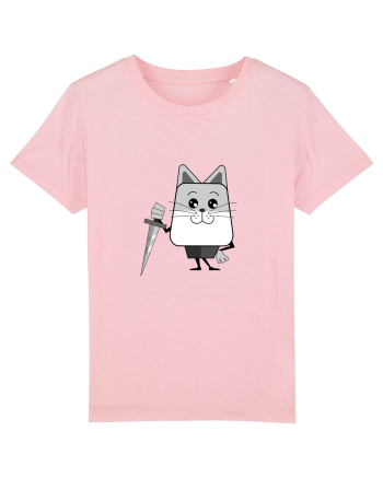 Pisica spadasin Cotton Pink
