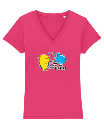 There is no angry way to say Bubbles Raspberry