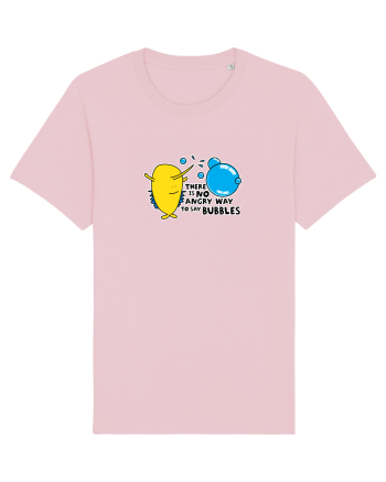 There is no angry way to say Bubbles Cotton Pink