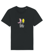 Use your imagination... BITCH! Tricou mânecă scurtă Unisex Rocker