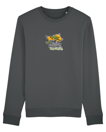 Don't give up your dreams... keep sleeping Anthracite