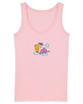Friends forever? Cotton Pink