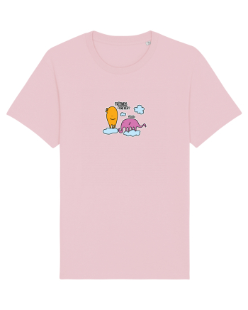 Friends forever? Cotton Pink