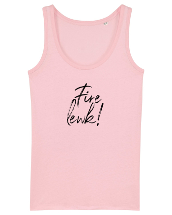 Fire lewk! Cotton Pink