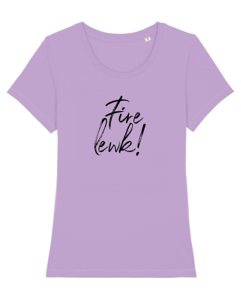 Fire lewk! Lavender Dawn