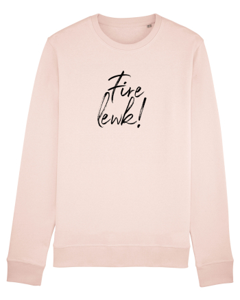 Fire lewk! Candy Pink