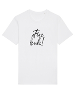 Fire lewk! Tricou mânecă scurtă Unisex Rocker